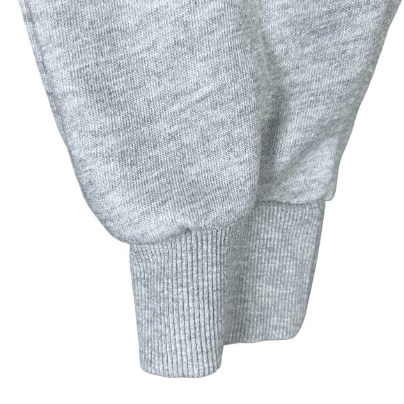 Y2K Vintage Akademiks Mens Light Gray Jogger Sweatpants - Size Small - Picture 6 of 8